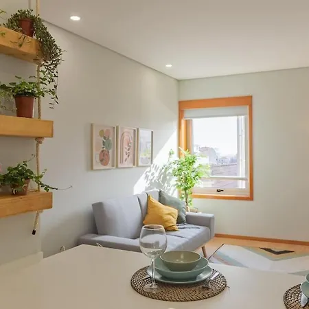 Apartamento 2d A 3 Min Da *