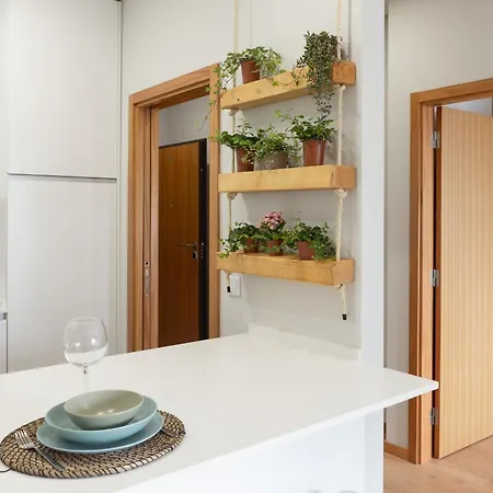 Apartament 2d A 3 Min Da *